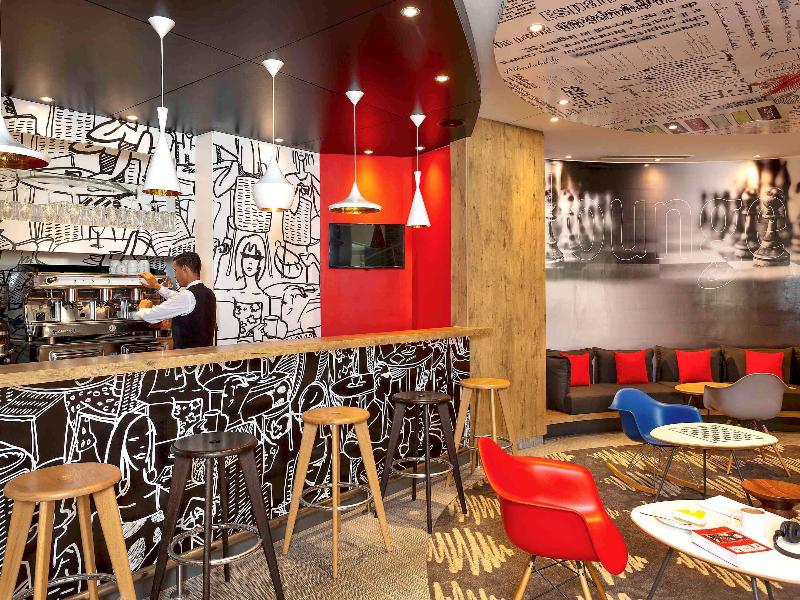 ibis Sfax - Bar