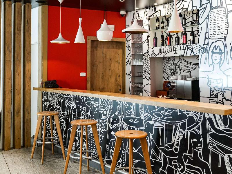 ibis Sfax - Bar