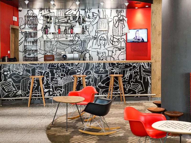 ibis Sfax - Bar