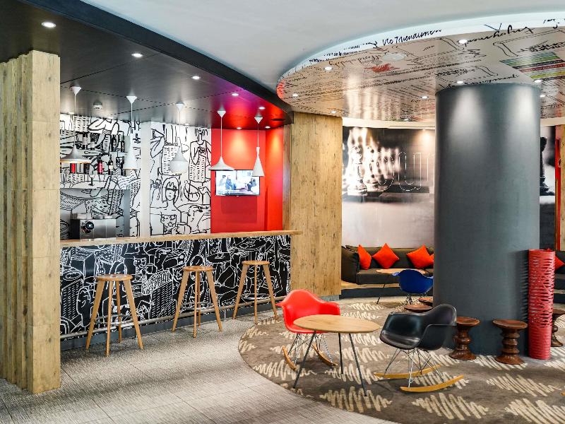 ibis Sfax - Bar