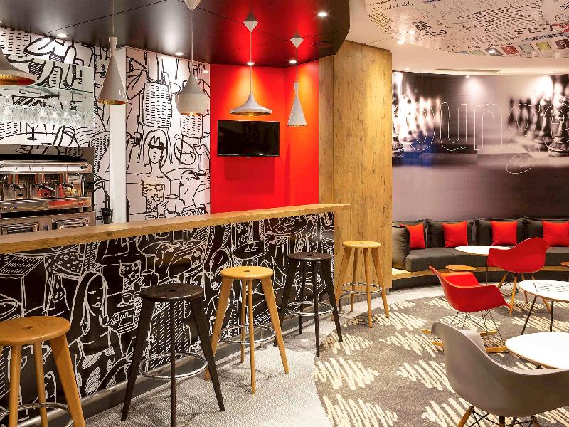 ibis Sfax - Bar