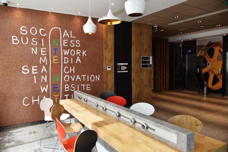 ibis Sfax - Lobi