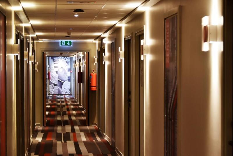ibis Sfax - Lobi