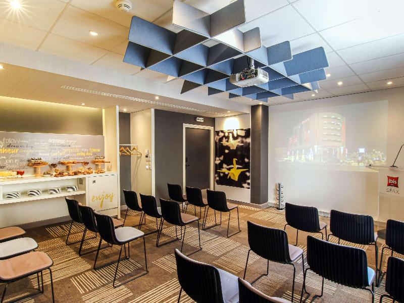 ibis Sfax - Toplantı