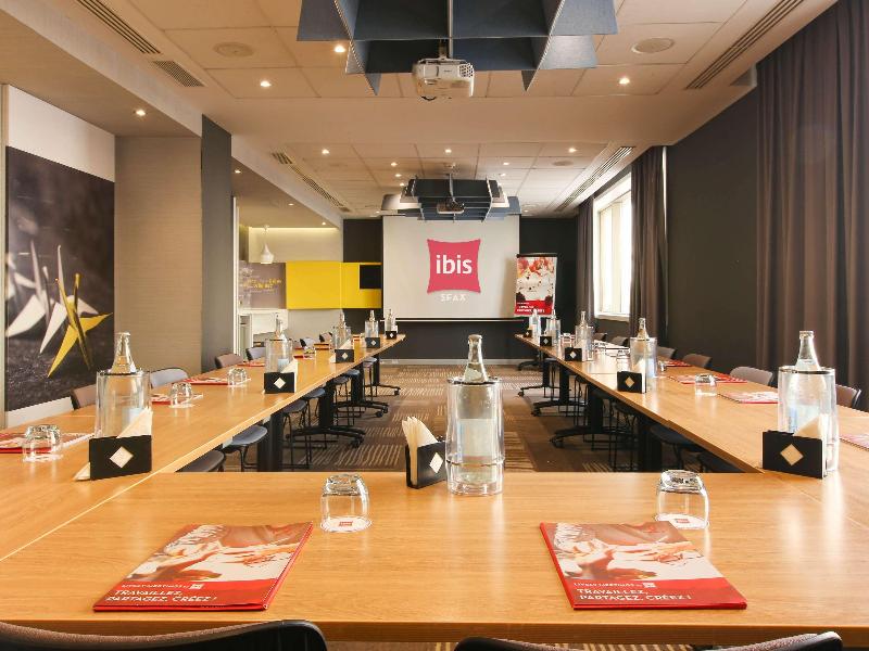 ibis Sfax - Toplantı