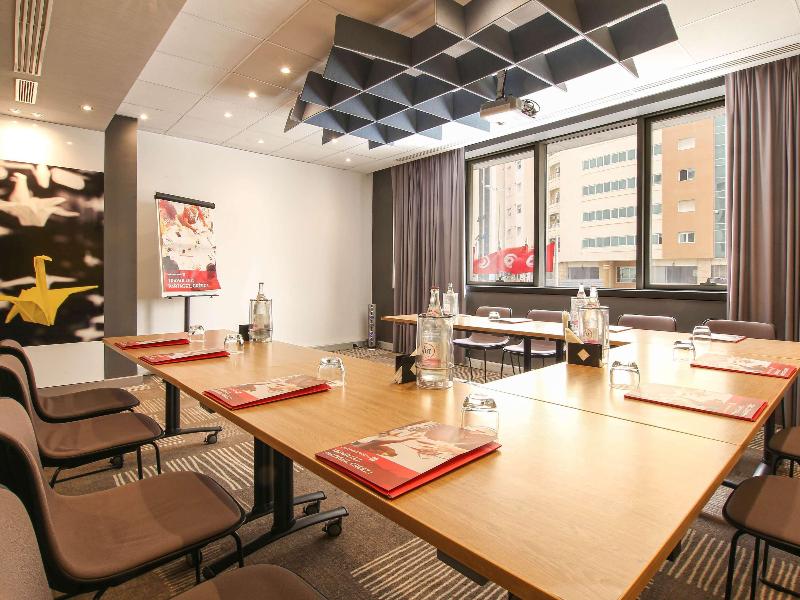 ibis Sfax - Toplantı