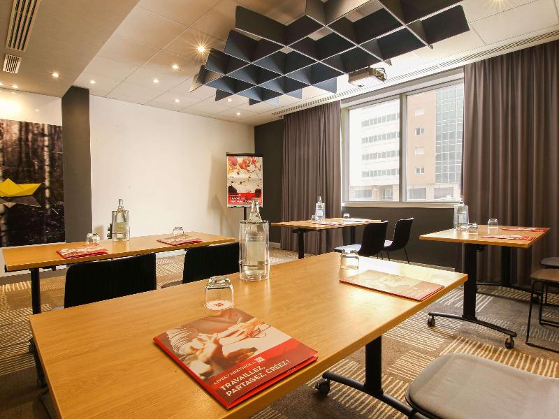 ibis Sfax - Toplantı
