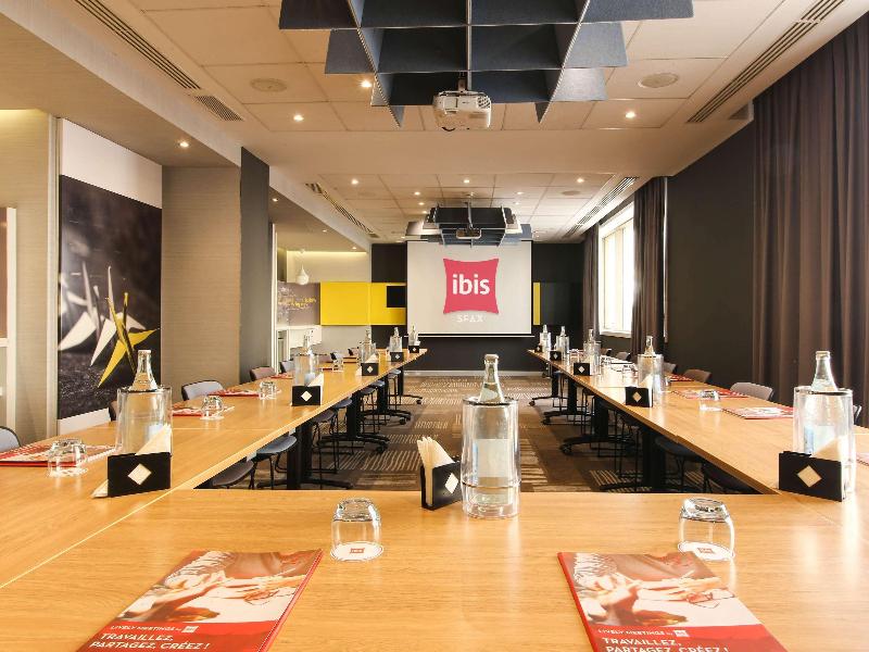 ibis Sfax - Toplantı