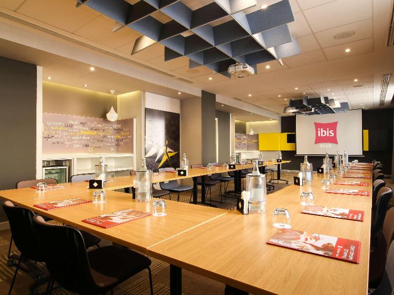 ibis Sfax - Toplantı