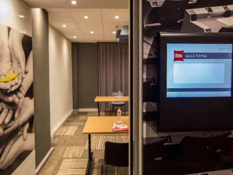 ibis Sfax - Toplantı