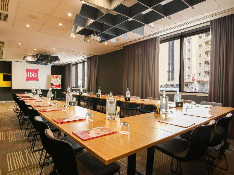ibis Sfax - Toplantı