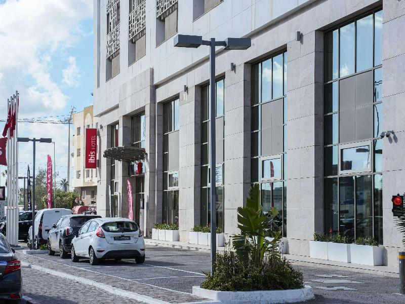 ibis Sfax - Genel