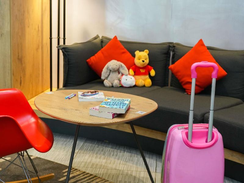 ibis Sfax - Genel