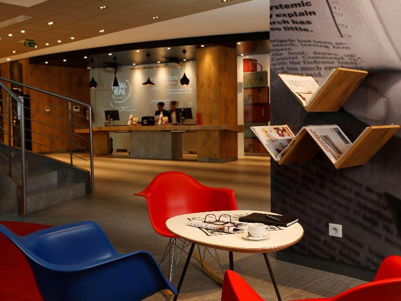 ibis Sfax - Genel
