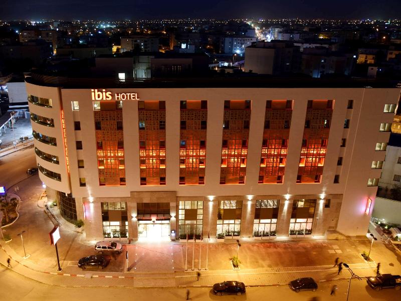 ibis Sfax - Genel
