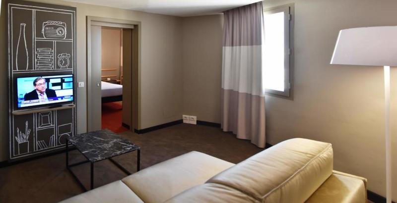 ibis Sfax - Oda