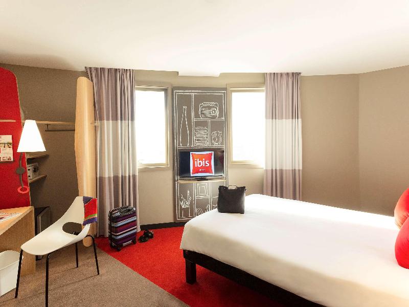 ibis Sfax - Oda