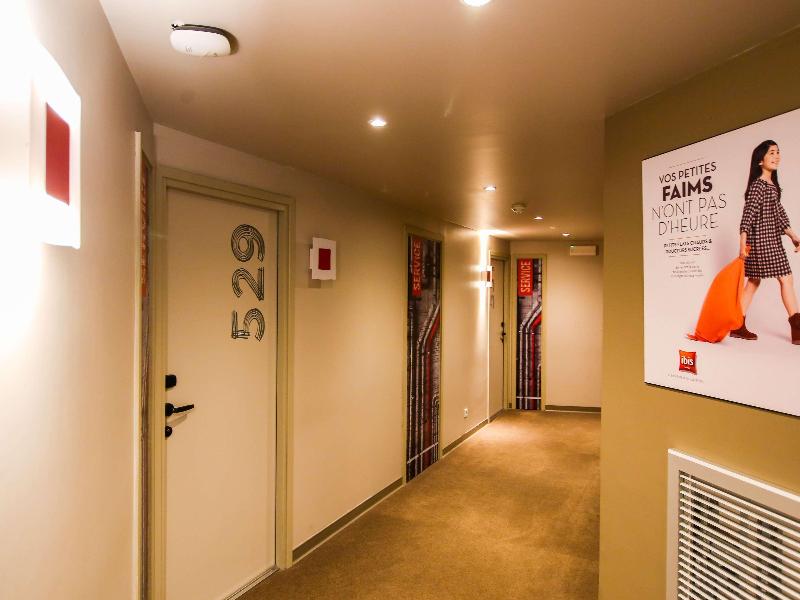 ibis Sfax - Oda