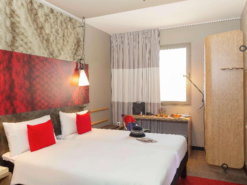 ibis Sfax - Oda