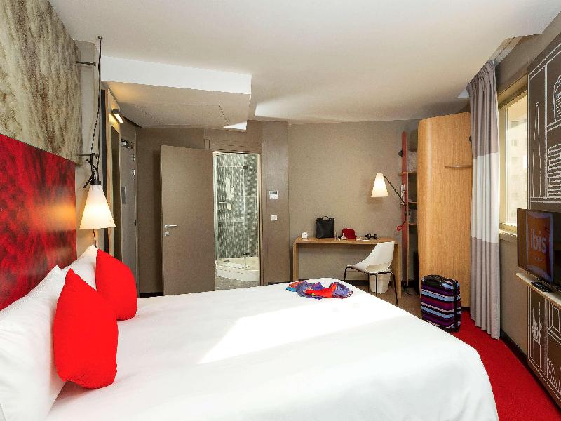 ibis Sfax - Oda