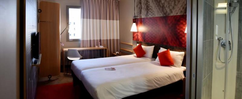 ibis Sfax - Oda