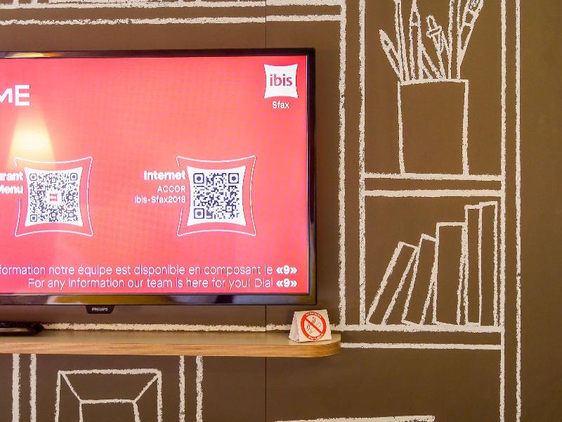 ibis Sfax - Oda