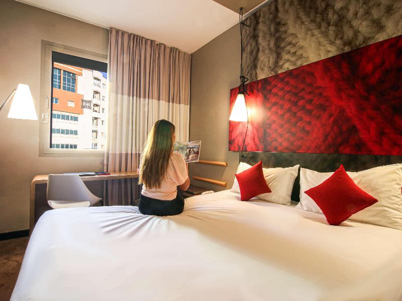 ibis Sfax - Oda