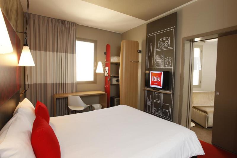 ibis Sfax - Oda