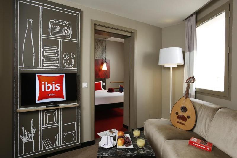 ibis Sfax - Oda