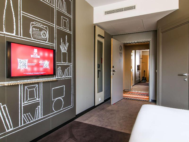 ibis Sfax - Oda