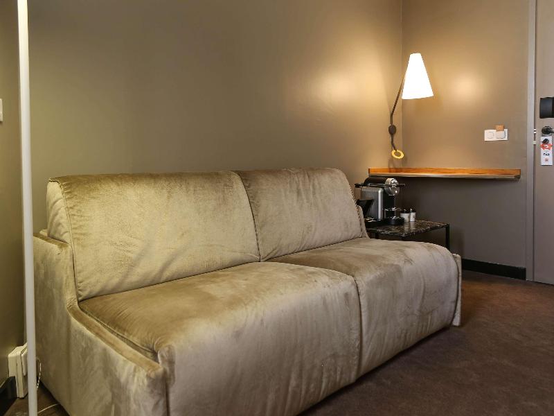 ibis Sfax - Oda