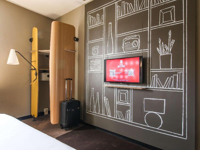 ibis Sfax - Oda