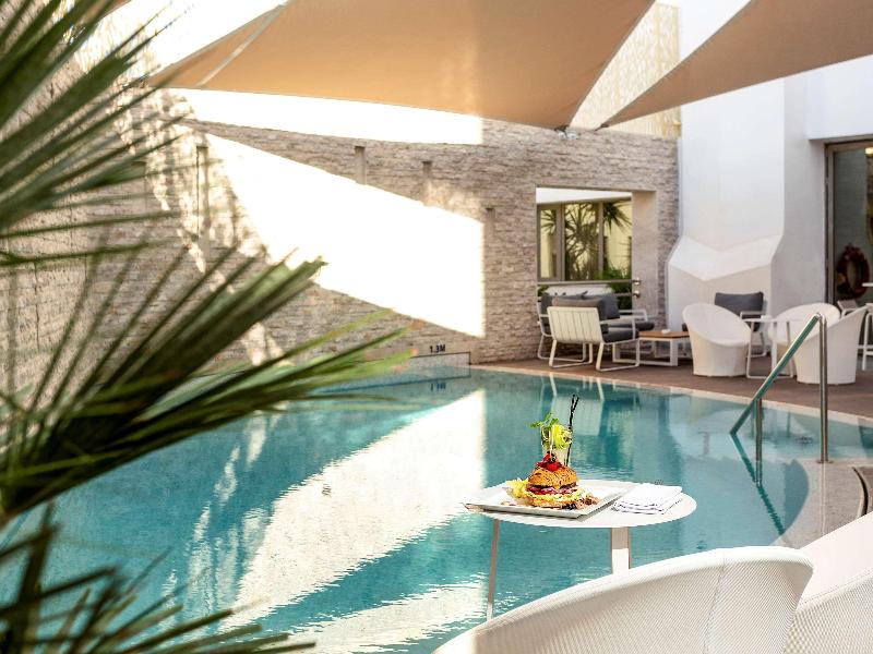 ibis Sfax - Havuz