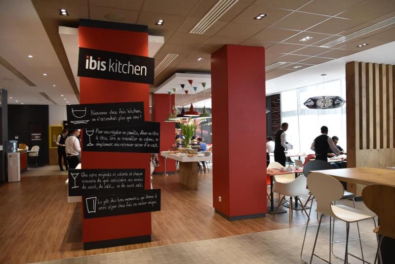 ibis Sfax - Restoran