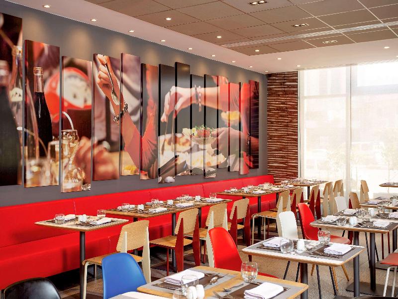 ibis Sfax - Restoran