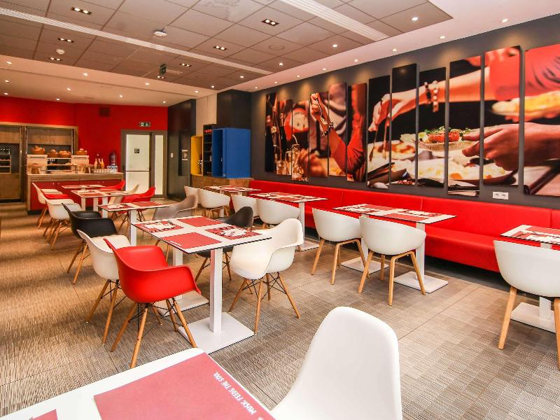 ibis Sfax - Restoran
