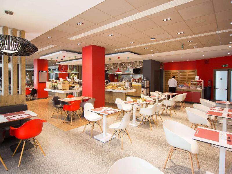 ibis Sfax - Restoran