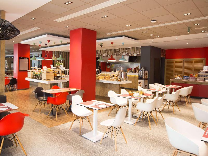 ibis Sfax - Restoran