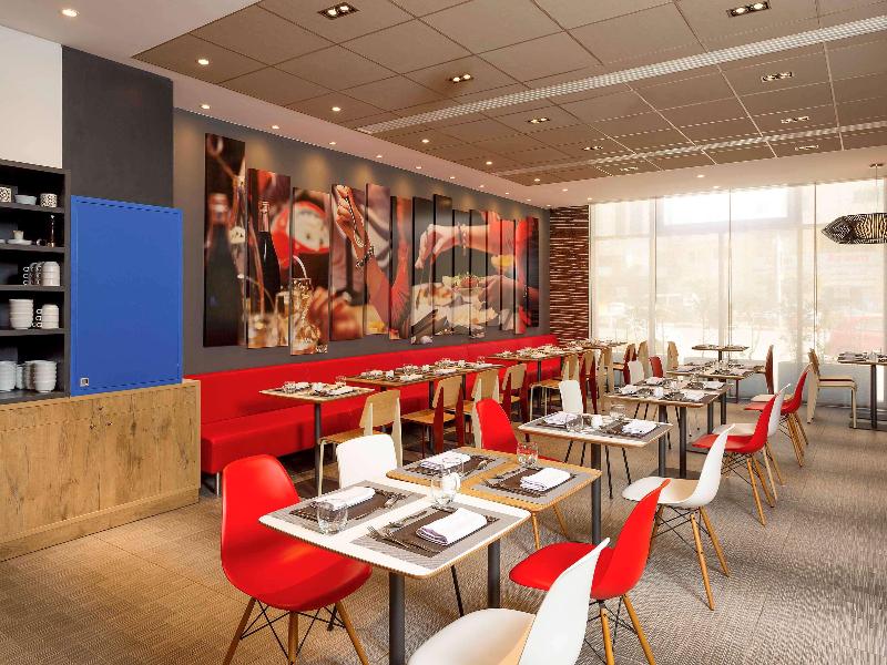 ibis Sfax - Restoran