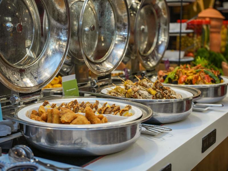 ibis Sfax - Restoran