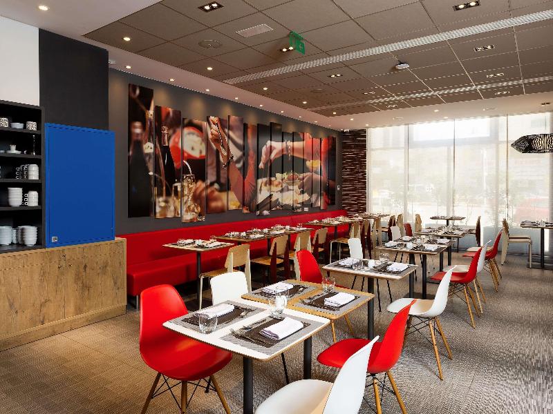 ibis Sfax - Restoran