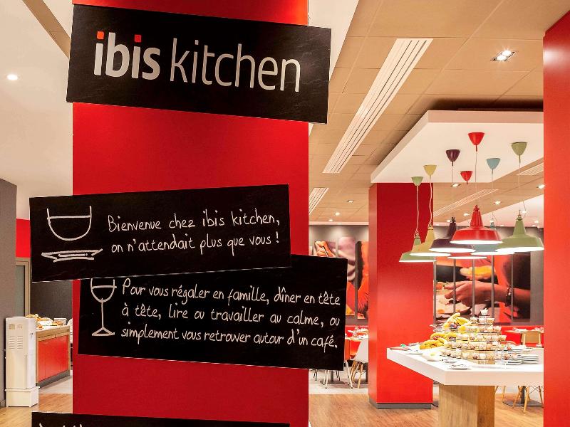 ibis Sfax - Restoran