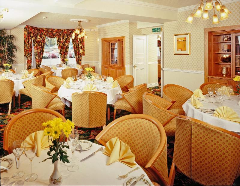 Arundel House - Restoran