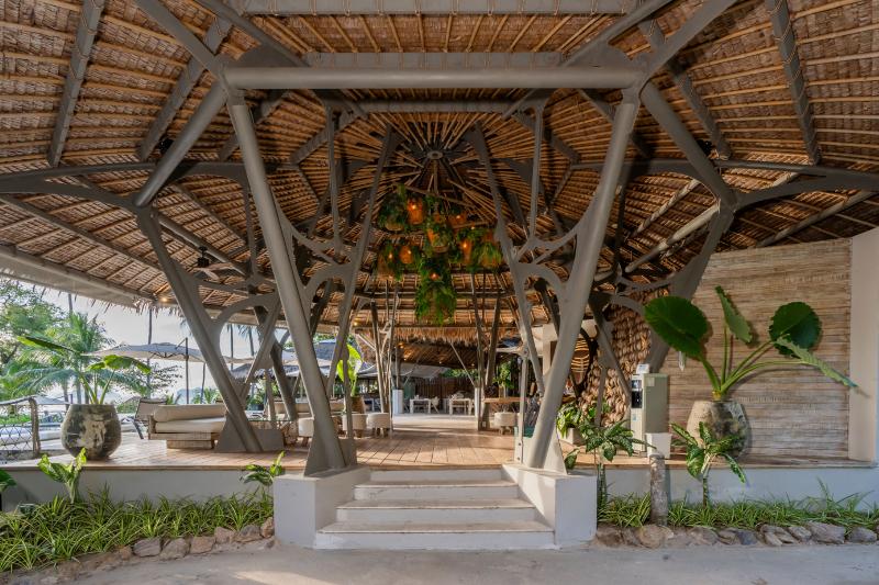 TreeHouse Villas Koh Yao - Lobi