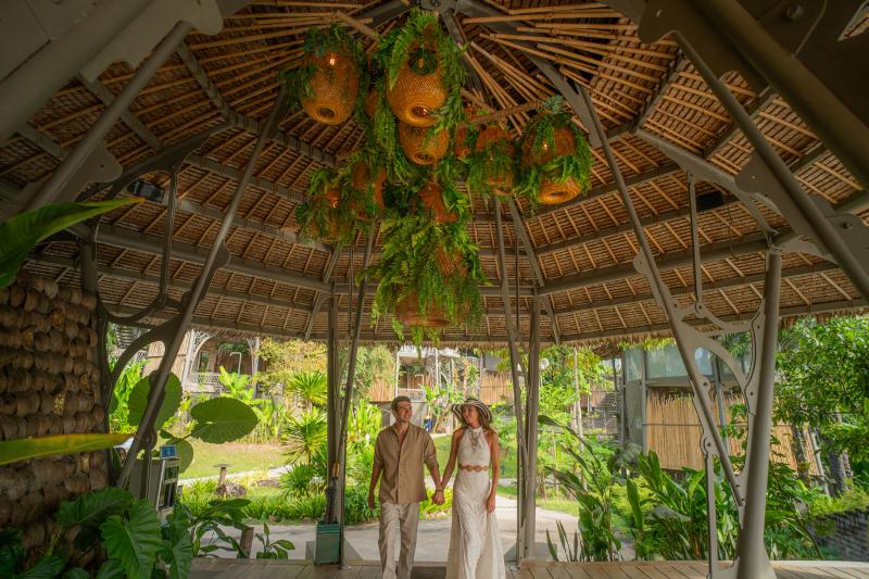 TreeHouse Villas Koh Yao - Lobi