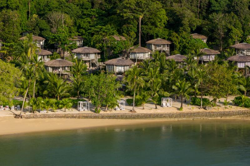 TreeHouse Villas Koh Yao - Genel