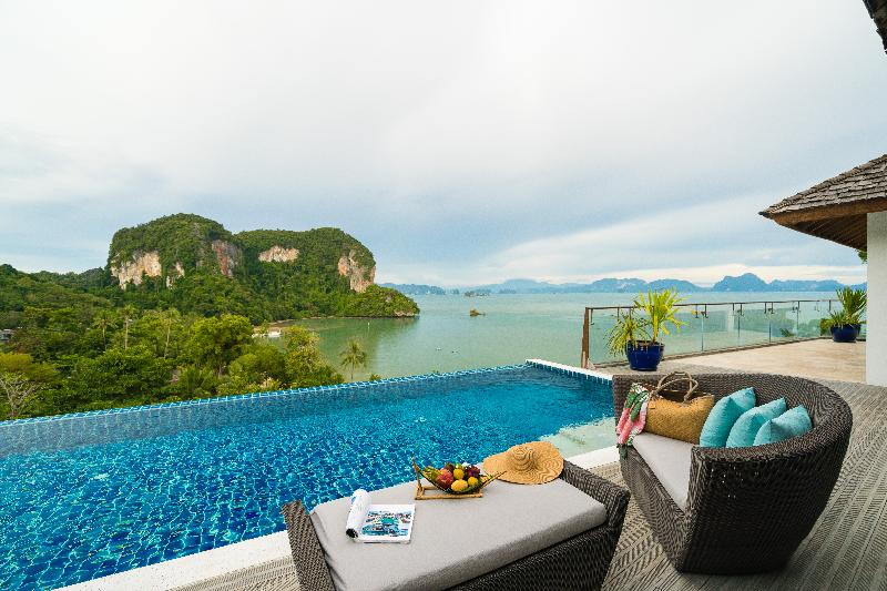 TreeHouse Villas Koh Yao - Oda