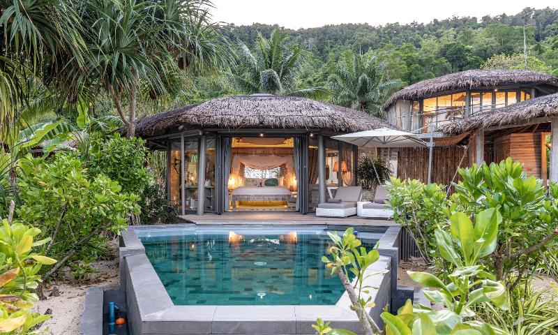 TreeHouse Villas Koh Yao - Oda