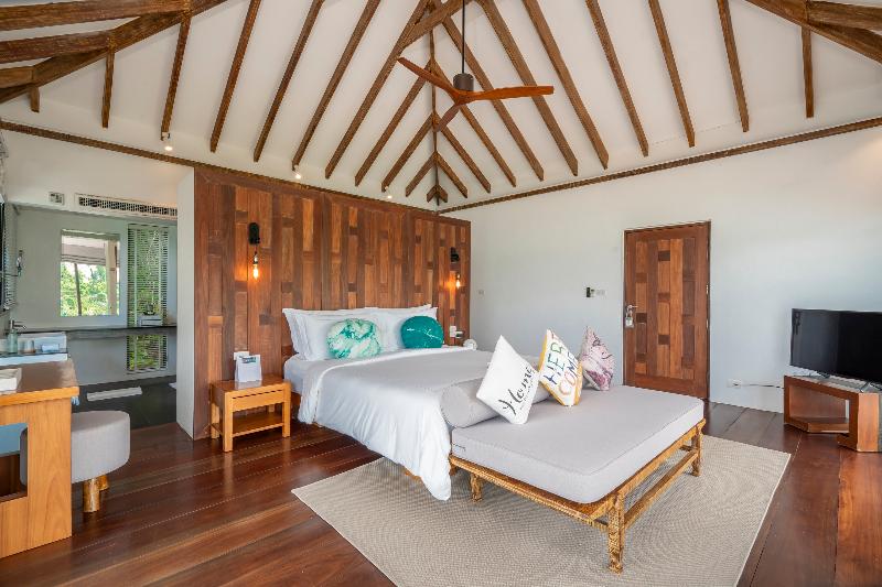TreeHouse Villas Koh Yao - Oda