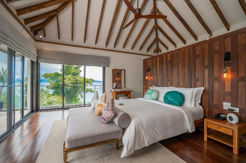 TreeHouse Villas Koh Yao - Oda